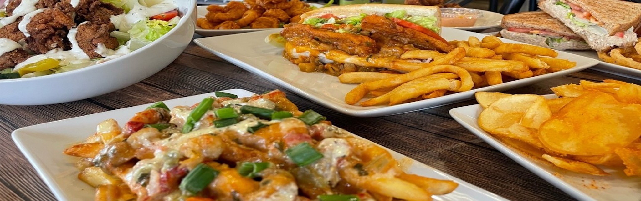 Restaurant banner image